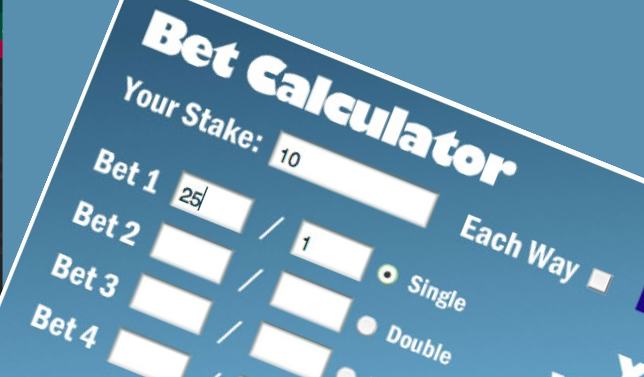 How to Convert Odds in the betting odds calculator