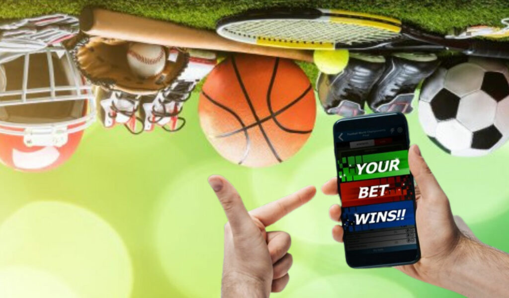 The most common types of betting on the internet are football, basketball, tennis or hockey