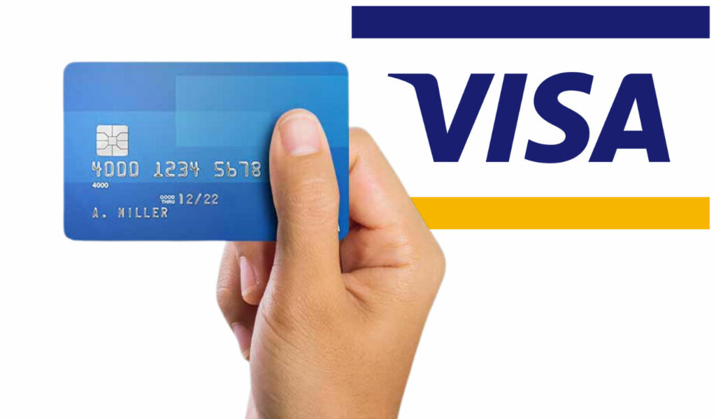 VISA - online betting payment methods